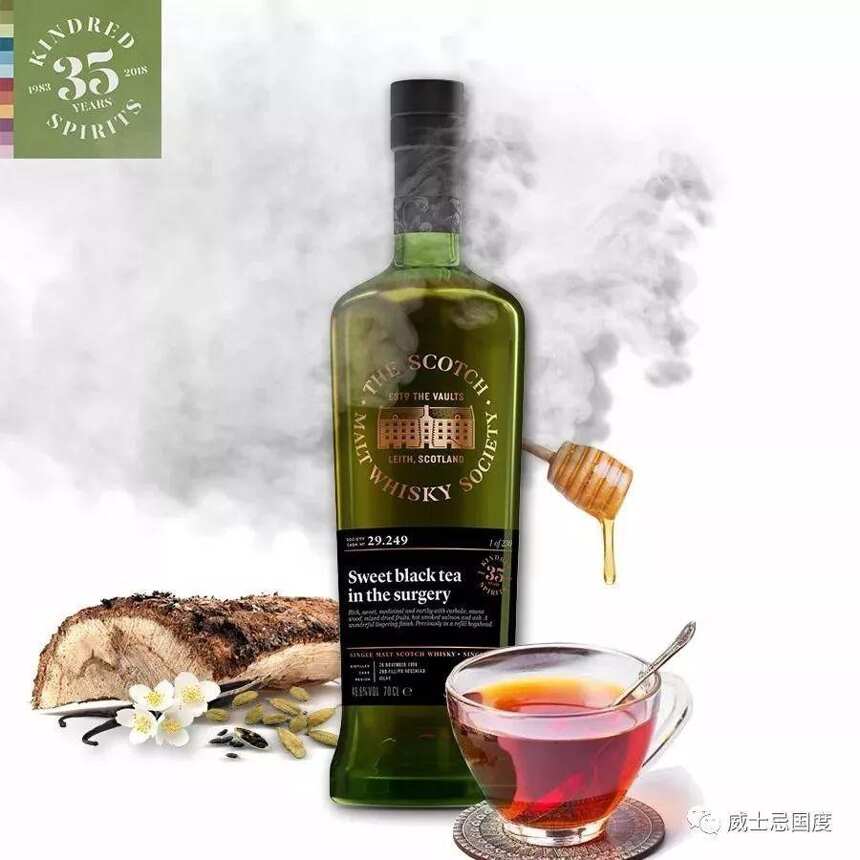 smws 35周年｜敬威士忌探险家们：求索之途，永无止境