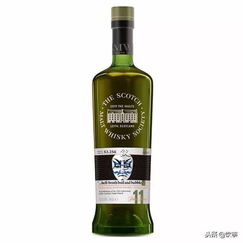 smws日本分部成立25周年纪念酒款3连发