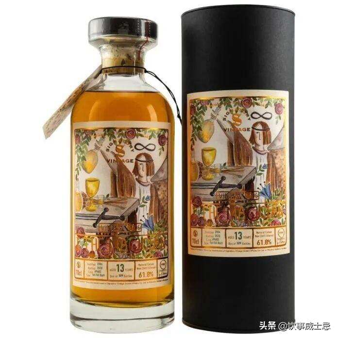 杰克丹尼蒸馏大师辞职｜smws新酒款现身｜威士忌周报