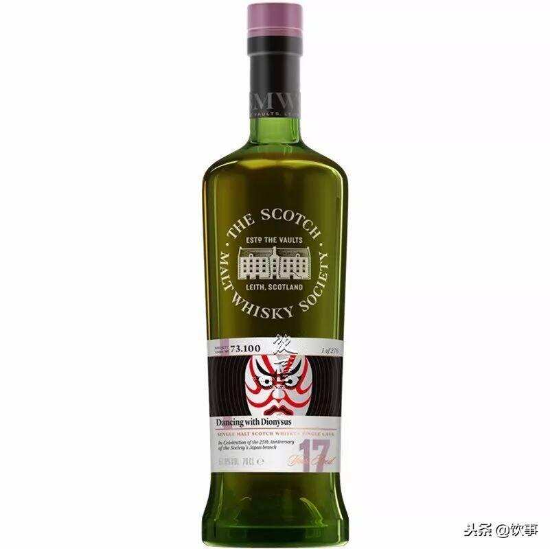 smws日本分部成立25周年纪念酒款3连发