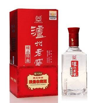 中国十大白酒排名