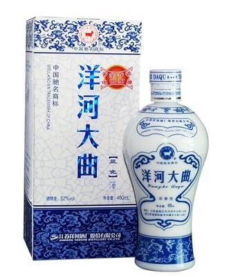 中国十大白酒排名